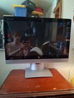 2018 Hp All In One Desktop