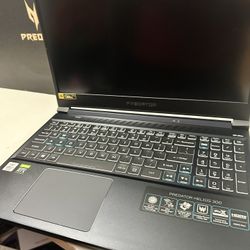 Acer Predator Helios 300 ph315-53