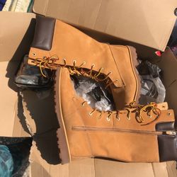 Timberland Boots