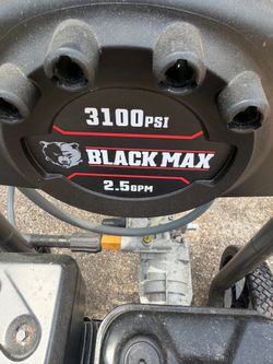 Pressure Washer
