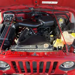1999 Jeep Wrangler