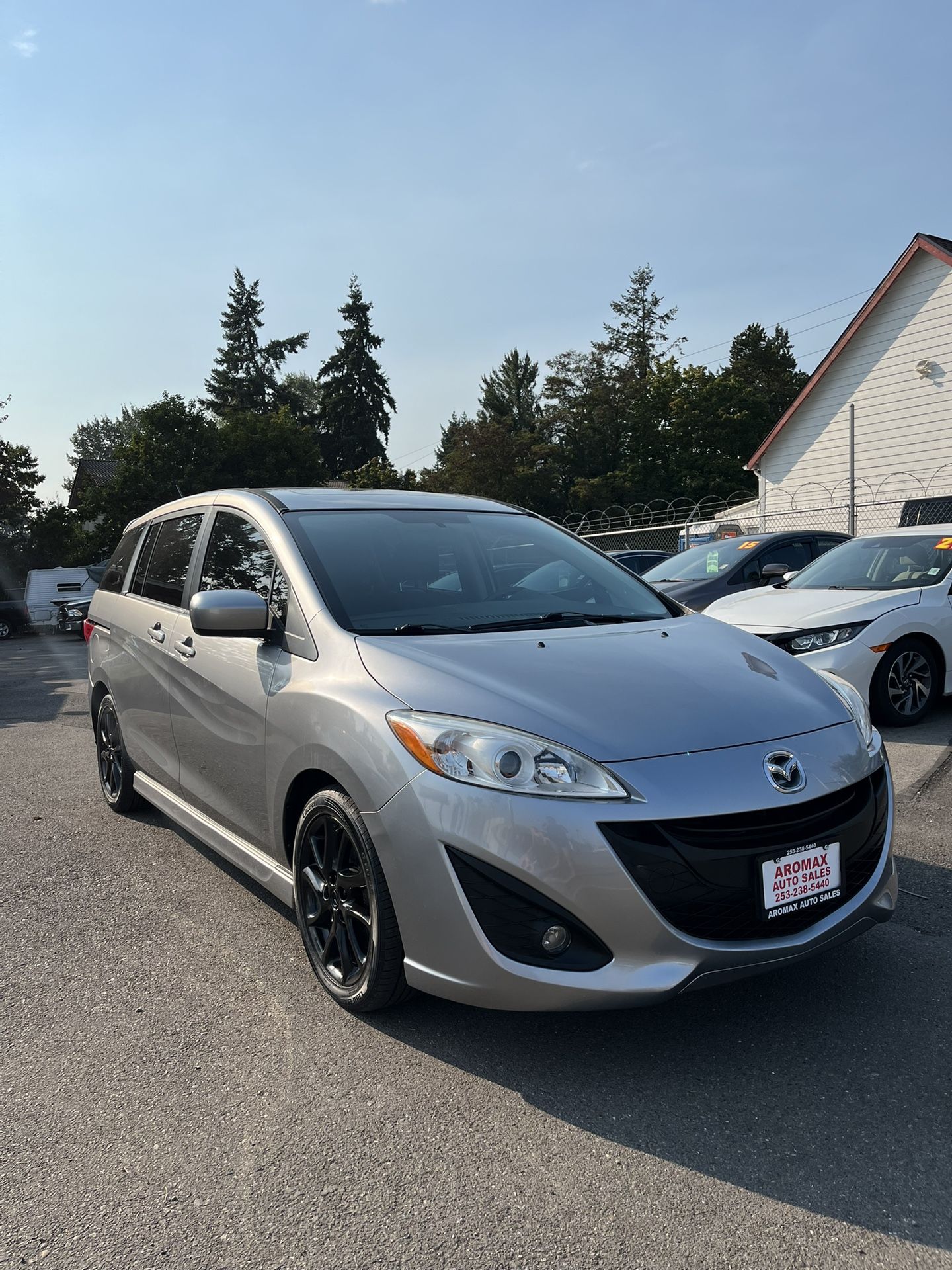 2012 Mazda Mazda5
