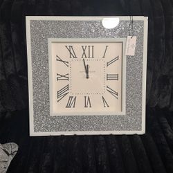 Crystal Clock
