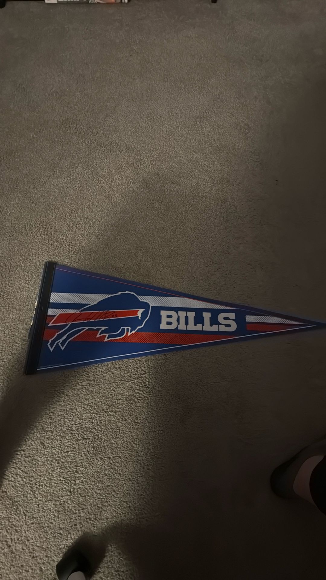 Buffalo Bills Signed By Old Buffalo Player Aaron Williams