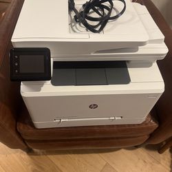 Hp laser all in one
