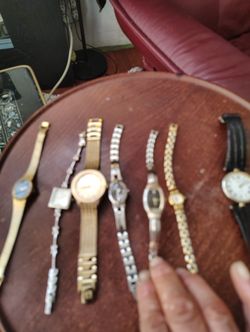 Women's Designer Watches 