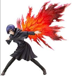 Touka Kirishima 1/8 Scale Figure (Tokyo Ghoul:re)