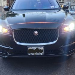 2018 Jaguar F-Pace