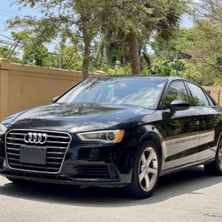 2015 Audi A3