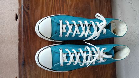 Converse High Tops Size 12