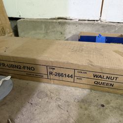 Queen Bed Frame 