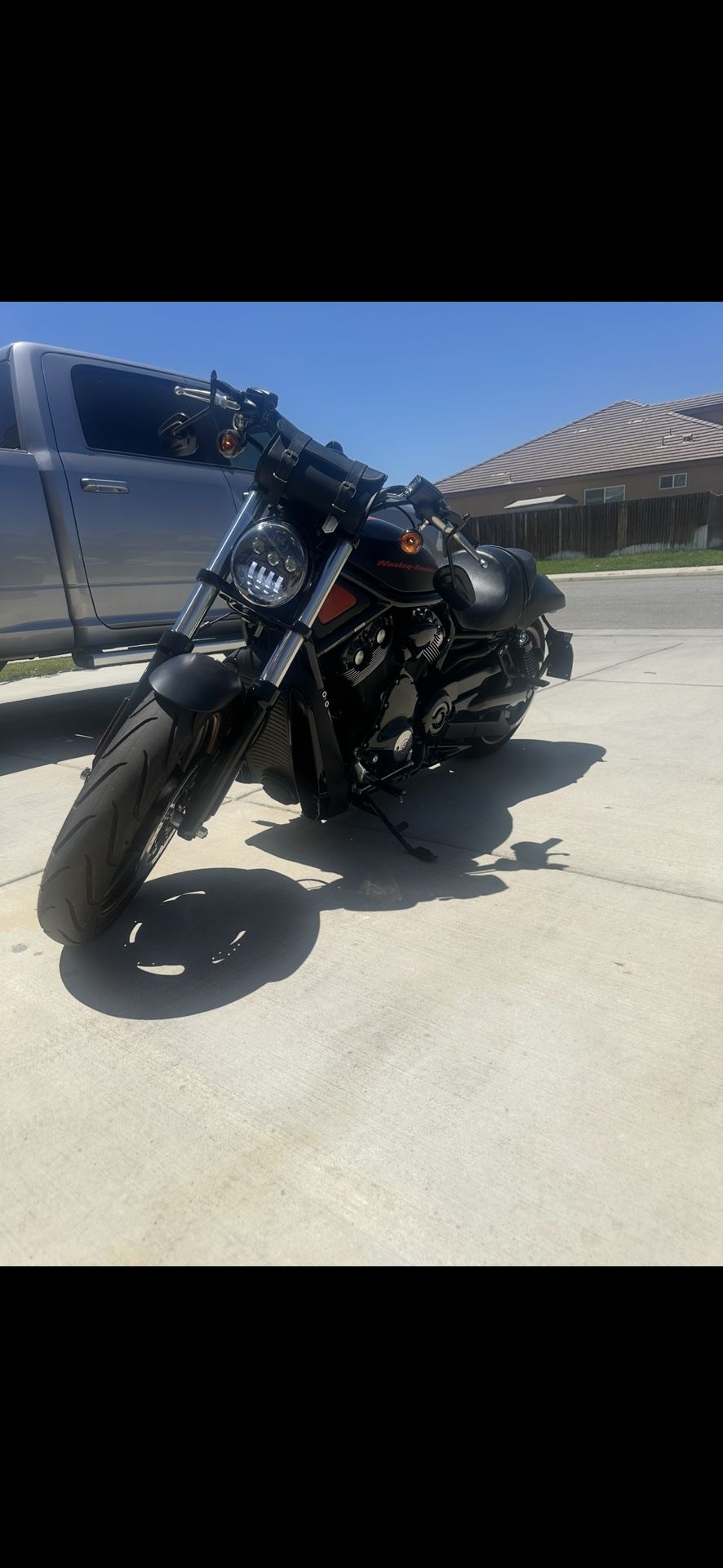 2011 Harley Davidson Vrod night rod special