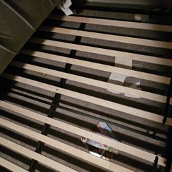 Californian /king Size Bedroom Frame