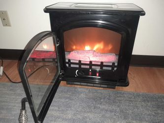 Electric Stove Heater