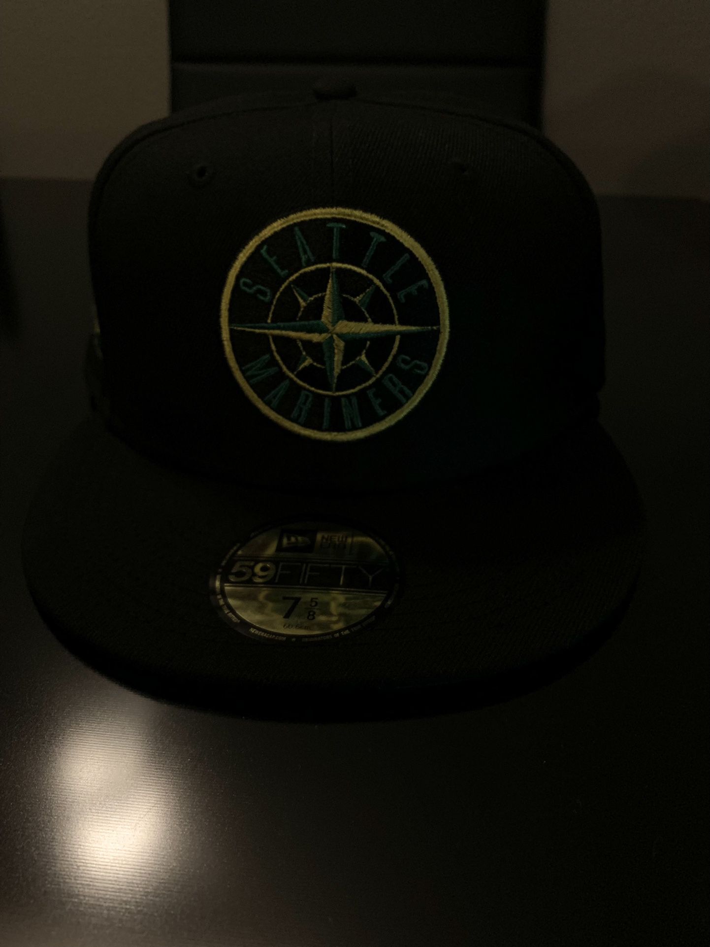 Seattle Mariners x Stone Island 59FIFTY Fitted Cap