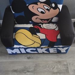 Micky Mouse Couch For Kids