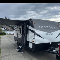 2021 Hideout 