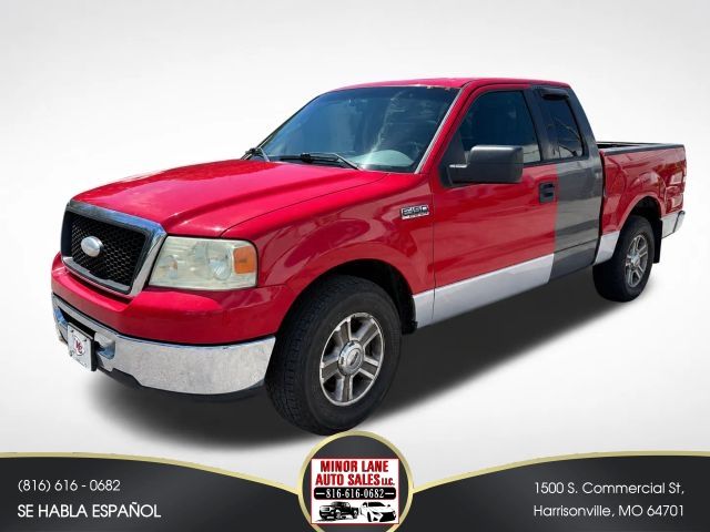 2007 Ford F-150