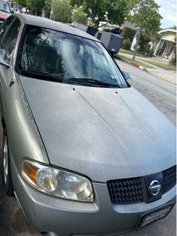 2005 Nissan Sentra
