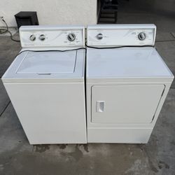 Speed Queen TC5 Washer And Gas Dryer • Free Local Delivery