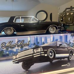 Redcat 79 Monte Carlo Lowrider RC 