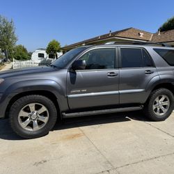 2007 Toyota 4Runner