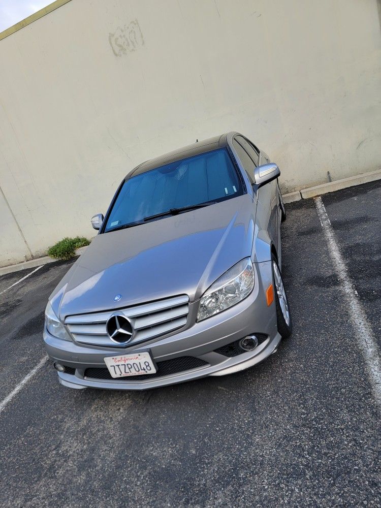 2008 Mercedes-Benz C-Class