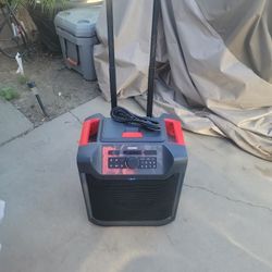 ION PATHFINDER 280 PORTABLE BLUETOOTH SPEAKER 120W 