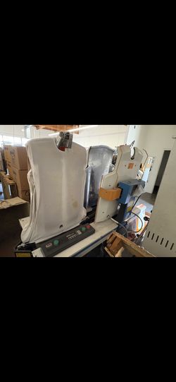 Itsumi BT-100 Shirt Machine