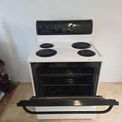 Electric Stove