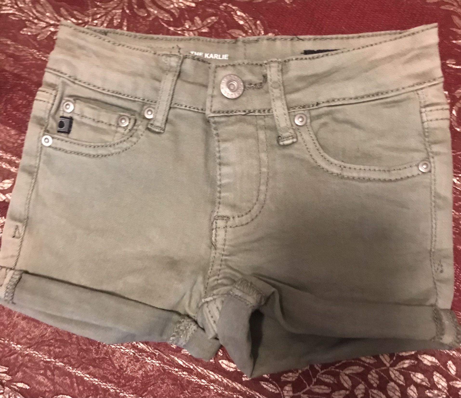 Girls Shorts South Gate 3T New