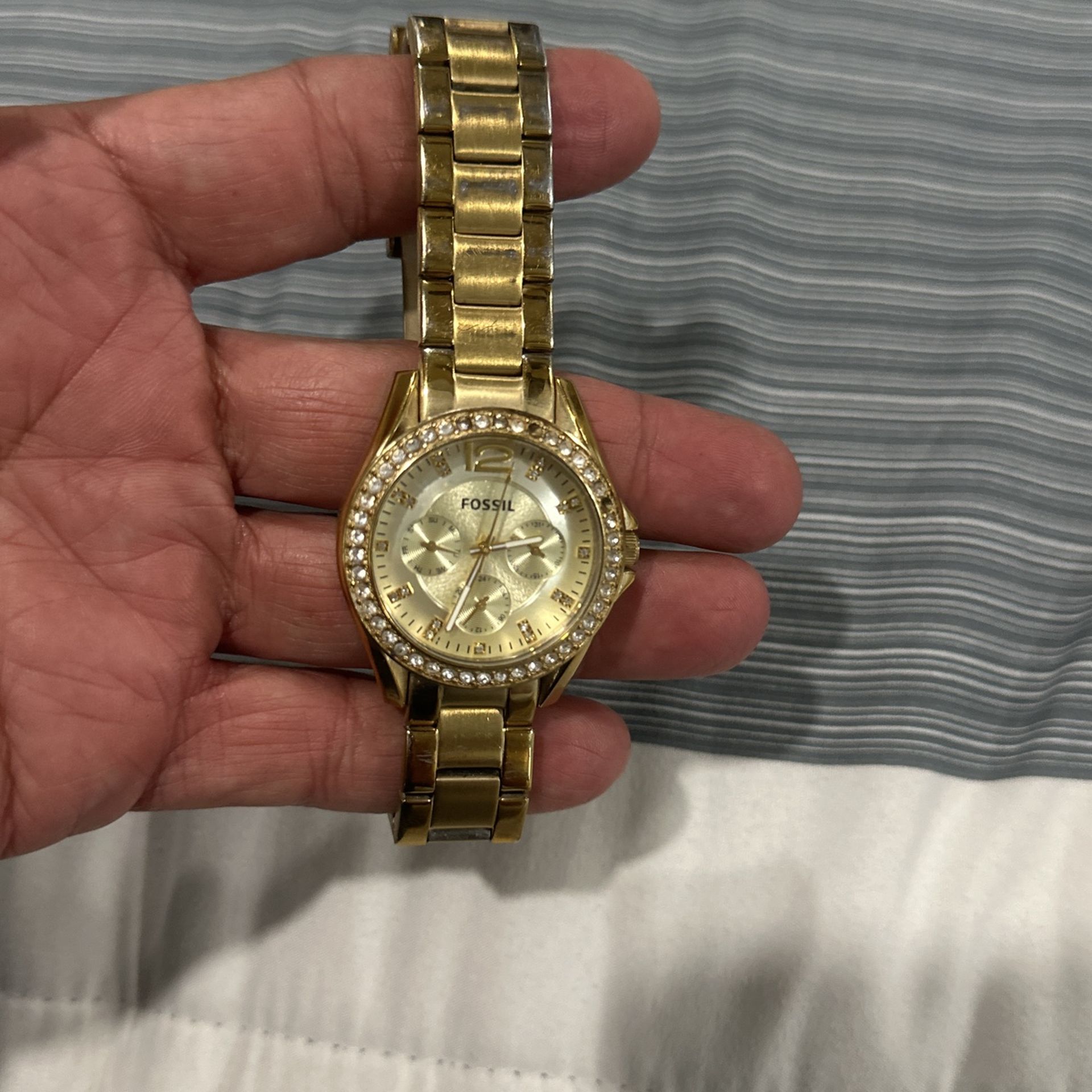 Fossil Riley Women's Watch ES3203