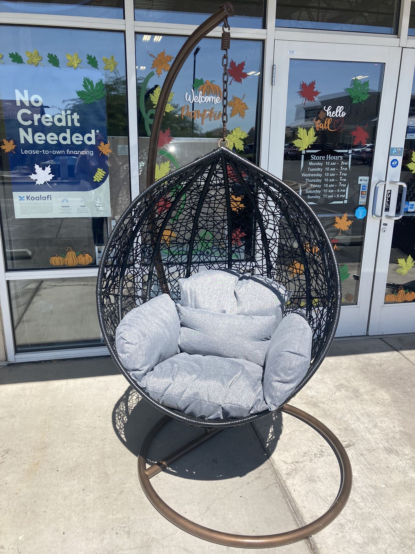 Swing! Sale! $349! Easy Financing! 🚨✨✅