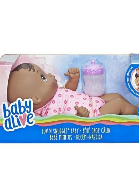 Baby Alive Doll