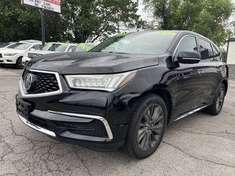 2017 Acura MDX