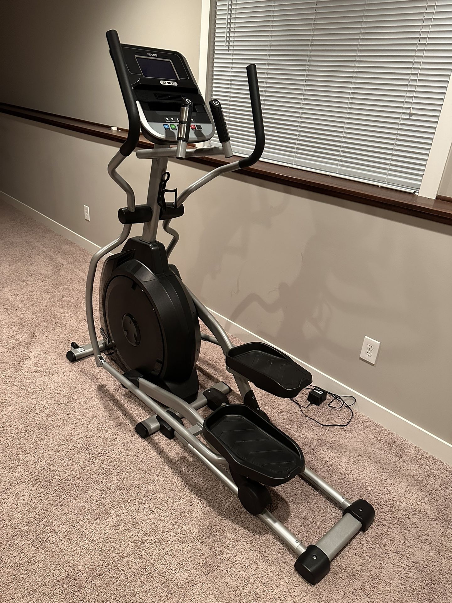 Elliptical Workout Machine