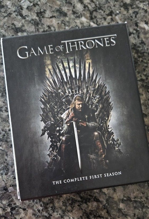 Game Of Thrones Season One
