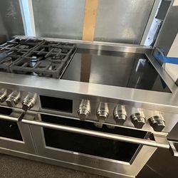 Fisher  & Paykel  Induction & Gas Stove 