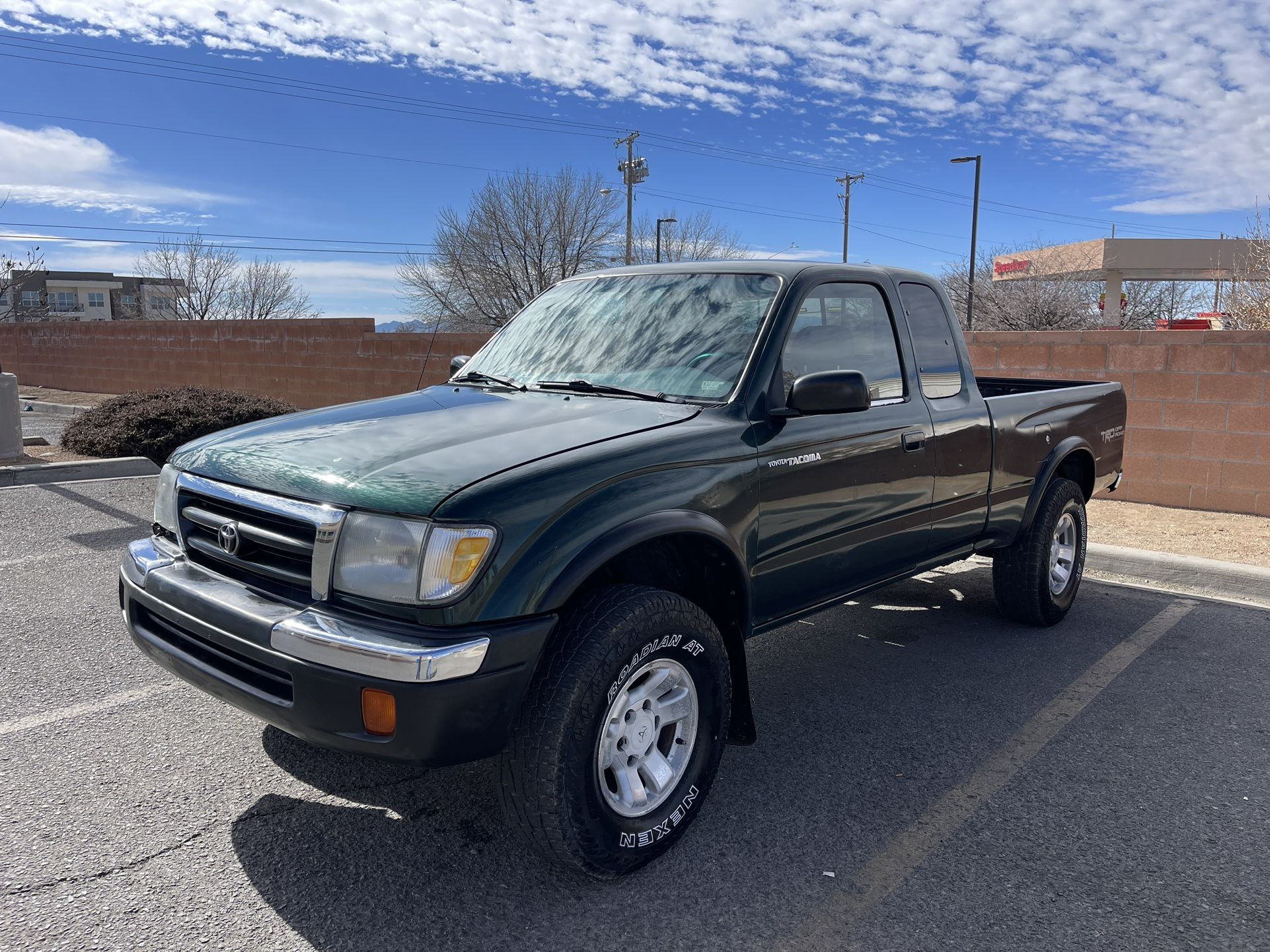 1999 Toyota Tacoma