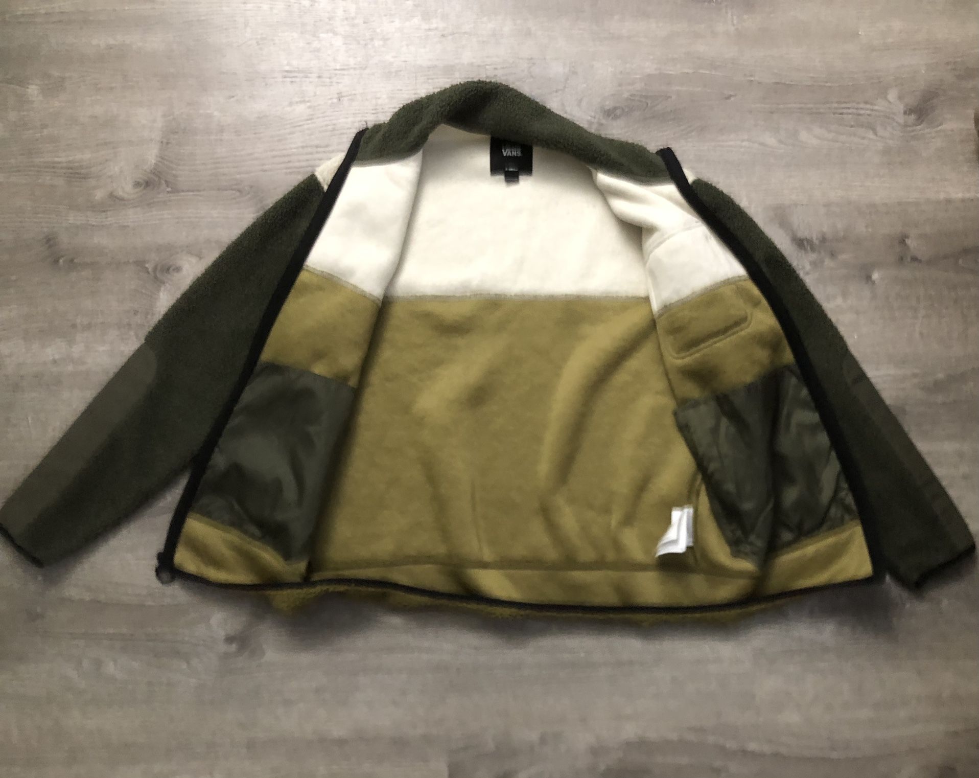 Vans Jacket Size Xs