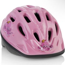 Girls Bicycle Helmet 