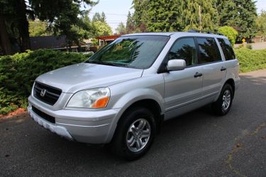 2005 Honda Pilot EX-L one owner