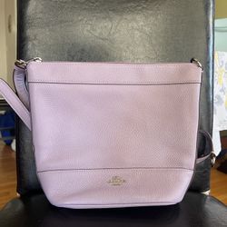 Coach Purse Used