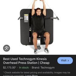 Commercial Gym Equipment Combo 