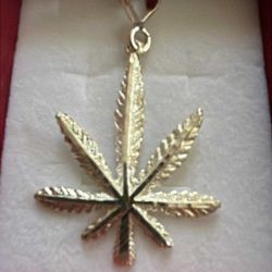 Silver Pendant