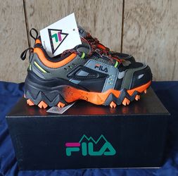 Brand New Boys Fila  sneakers