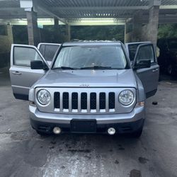 2016 Jeep Patriot