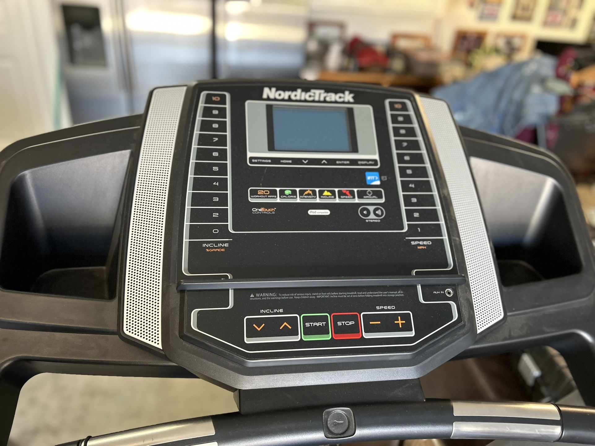 Treadmill - NordicTrack