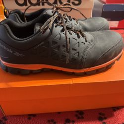Reebok Safety Shoes