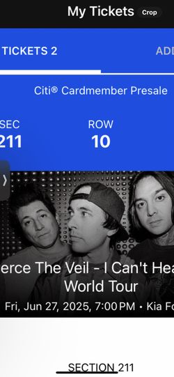 PTV Inglewood Friday June 27th 